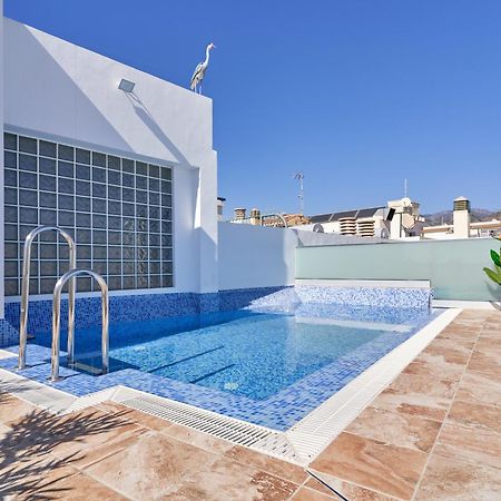 Nerja Boutique 204 Beauty Apartamento Exterior foto