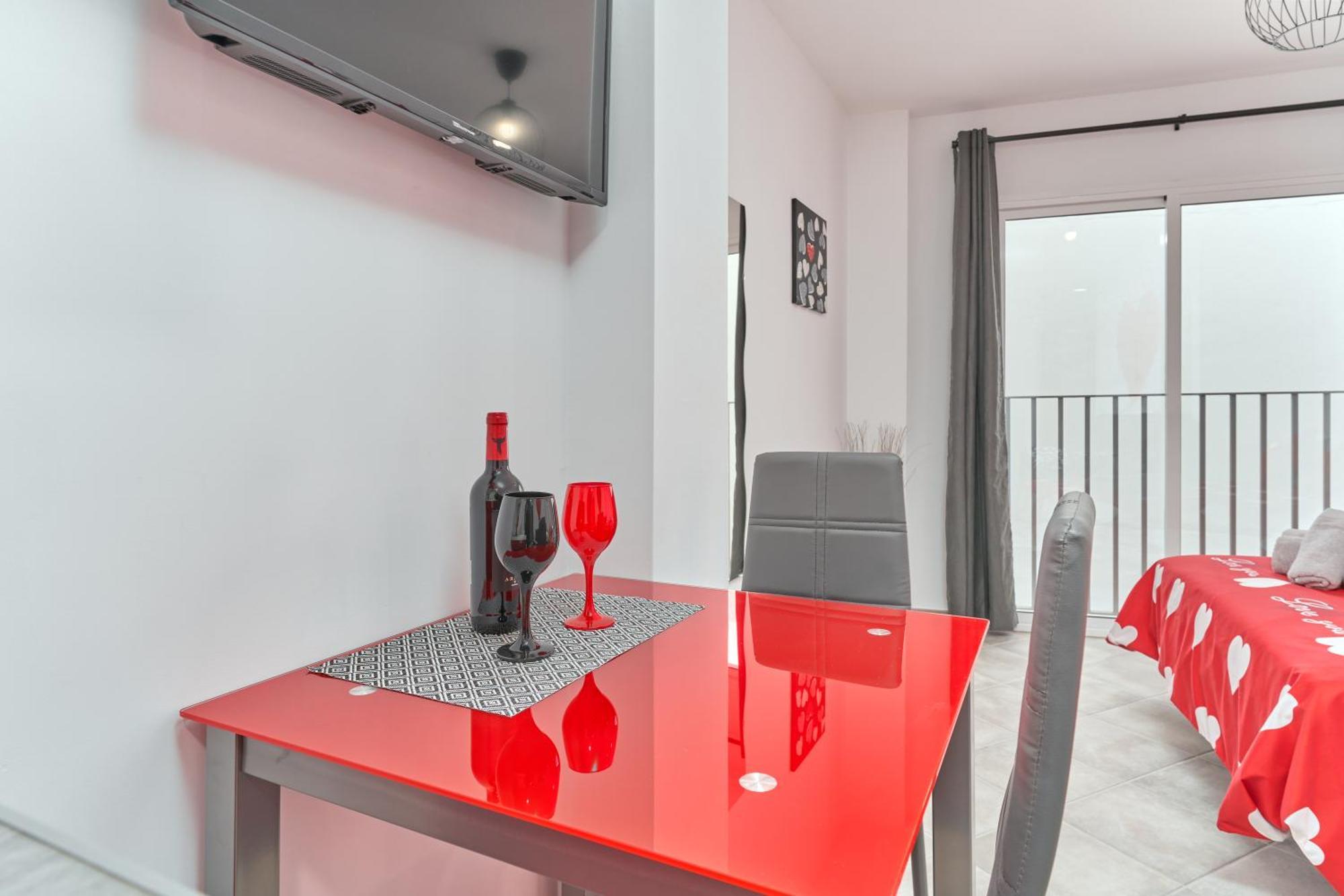 Nerja Boutique 204 Beauty Apartamento Exterior foto