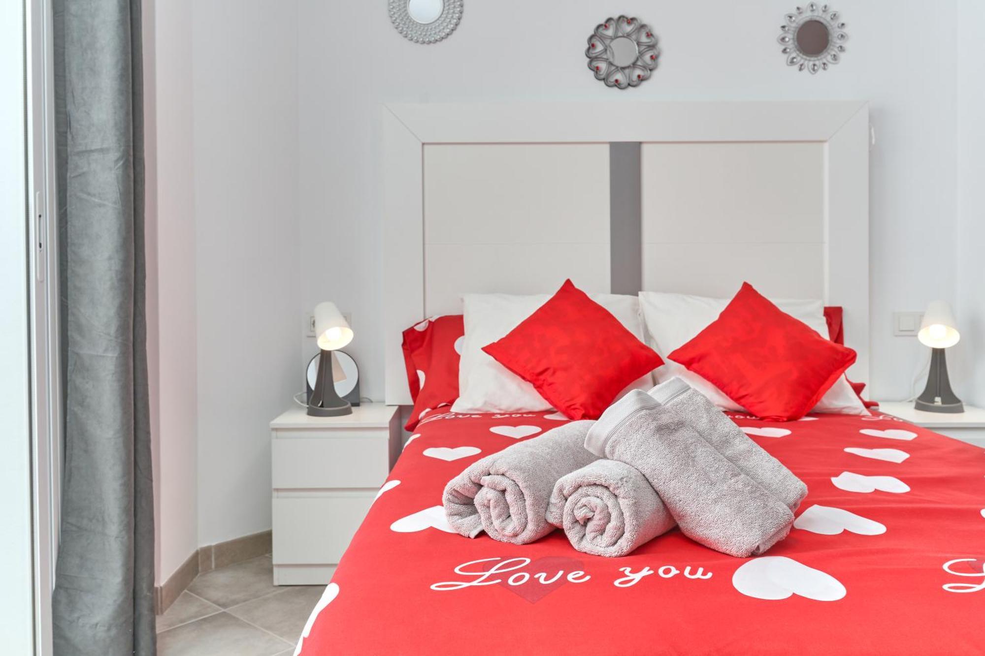 Nerja Boutique 204 Beauty Apartamento Exterior foto